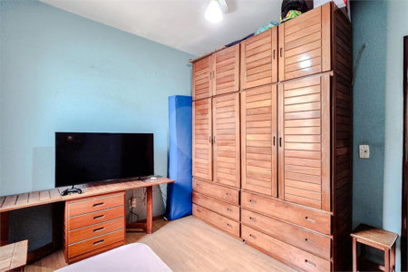 Apartamento à venda com 2 quartos em Lapa de Baixo, São Paulo, SP