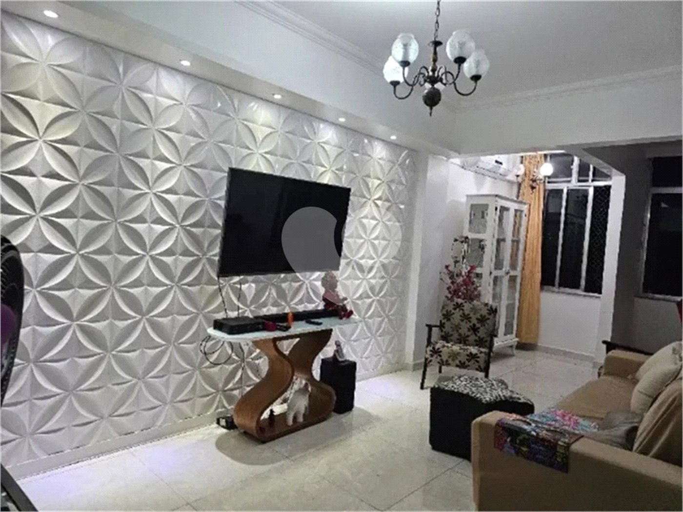 Apartamento à venda com 2 quartos em Tijuca, Rio de Janeiro, RJ