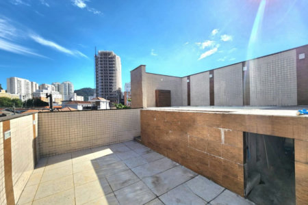 Casa com 4 dormitórios à venda, 237 m² por R$ 2.399.000,00 - José Menino - Santos/SP
