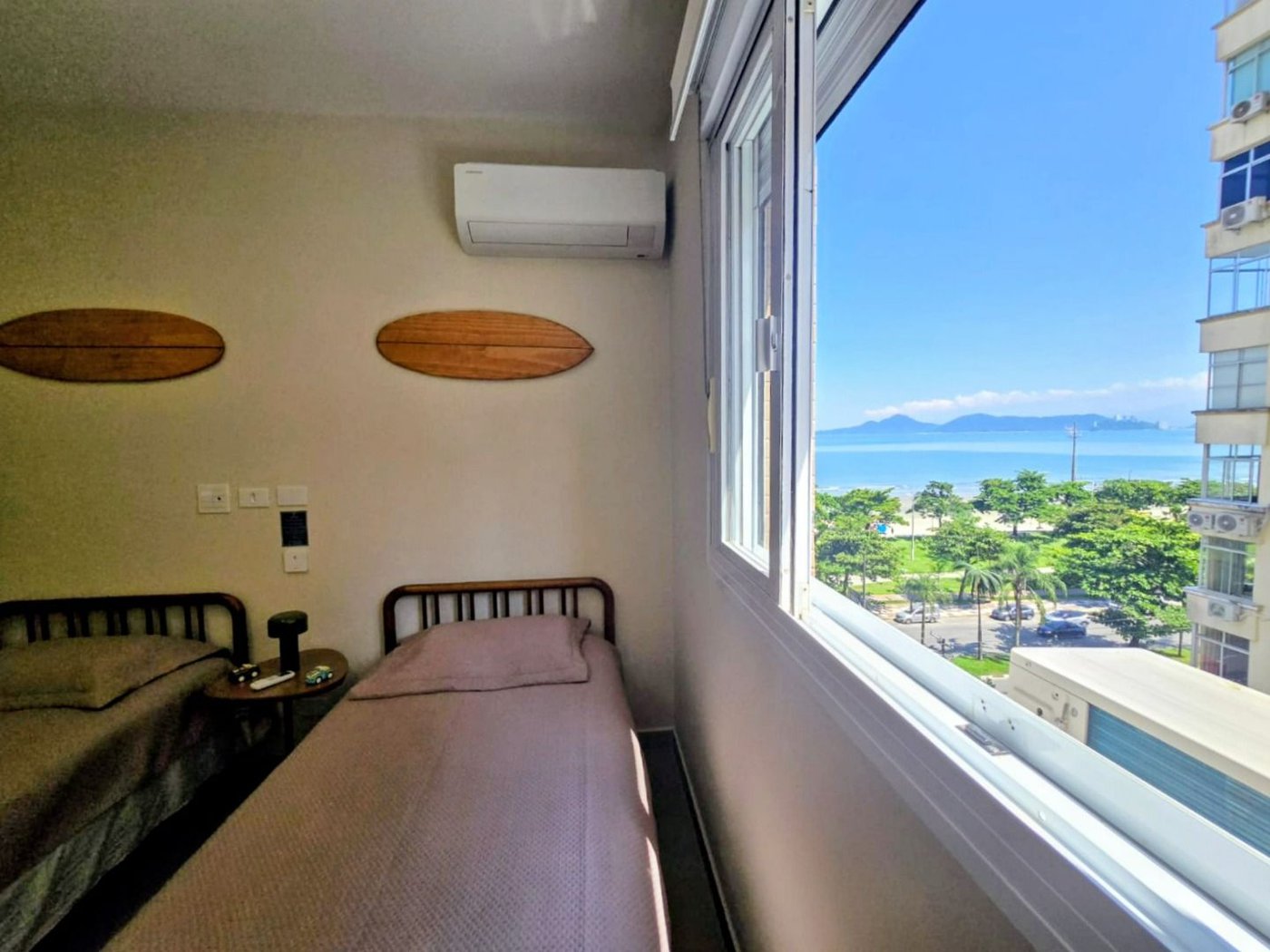Apartamento com 2 dormitórios à venda, 67 m² por R$ 950.000,00 - Aparecida - Santos/SP