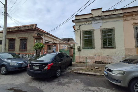 Casa à venda com 5 quartos em São Cristóvão, Rio de Janeiro, RJ