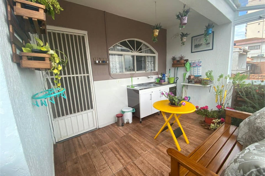 Casa Térrea à venda com 3 quartos, sendo 1 suíte, em Tucuruvi, São Paulo, SP