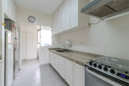 Apartamento à venda com 3 suítes em Vila Morumbi, São Paulo, SP