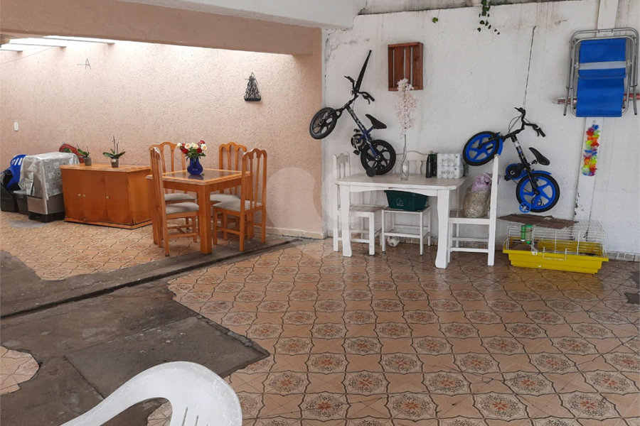 Sobrado à venda com 3 quartos em Vila Nova Mazzei, São Paulo, SP