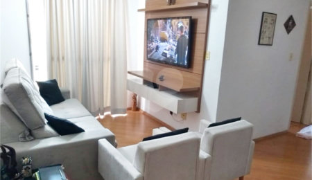 Apartamento à venda com 2 quartos em Vila Guilherme, São Paulo, SP