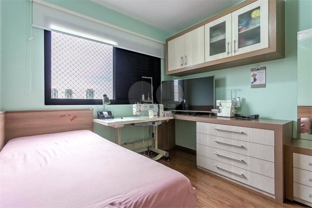 Apartamento à venda com 3 suítes em Vila Mascote, São Paulo, SP