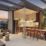 Apartamento de 115 m² com 2 suítes e planta reversível para 3 suítes | Butantã