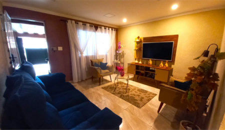 Casa Térrea à venda com 2 quartos em Tremembé, São Paulo, SP