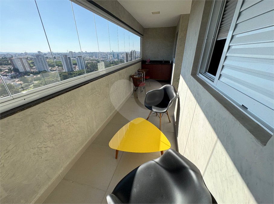 Apartamento para alugar com 1 suíte em Jardim São Carlos, Sorocaba, SP