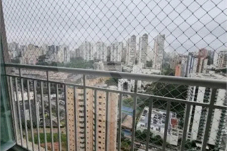 Cobertura à venda com 3 quartos em Vila Andrade, São Paulo, SP