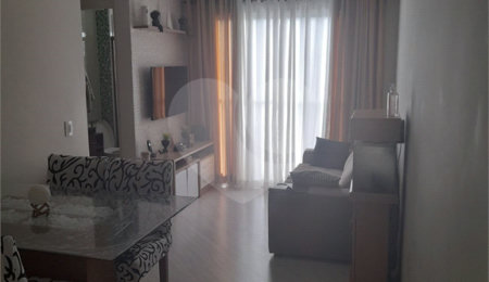 Apartamento à venda com 2 quartos em Pirituba, São Paulo, SP