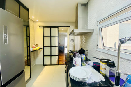 Apartamento à venda com 3 suítes no Centro, São Bernardo do Campo, SP