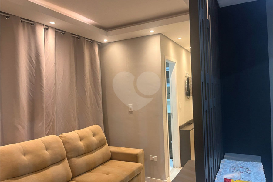 Studio à venda com 1 suíte em Parada Inglesa, São Paulo, SP