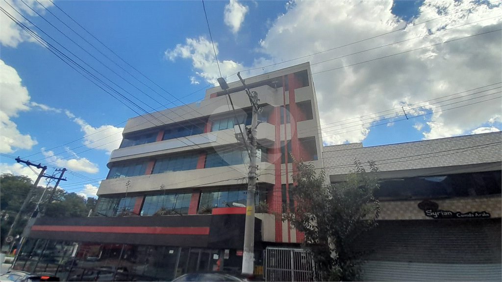 Laje Corporativa para alugar em Jardim do Mar, São Bernardo do Campo, SP