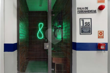Apartamento à venda com 1 suíte em Vila Nova Conceição, São Paulo, SP
