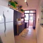 Apartamento com 2 dormitórios à venda, 78 m² por R$ 420.000,00 - Vila Júlia - Guarujá/SP