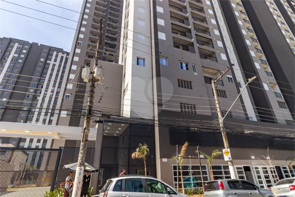 Apartamento à venda com 2 quartos, sendo 1 suíte, em Belenzinho, São Paulo, SP