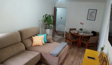 Apartamento à venda com 3 quartos em Vila Moraes, São Paulo, SP