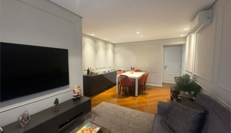 Apartamento à venda com 3 suítes em Indianópolis, São Paulo, SP