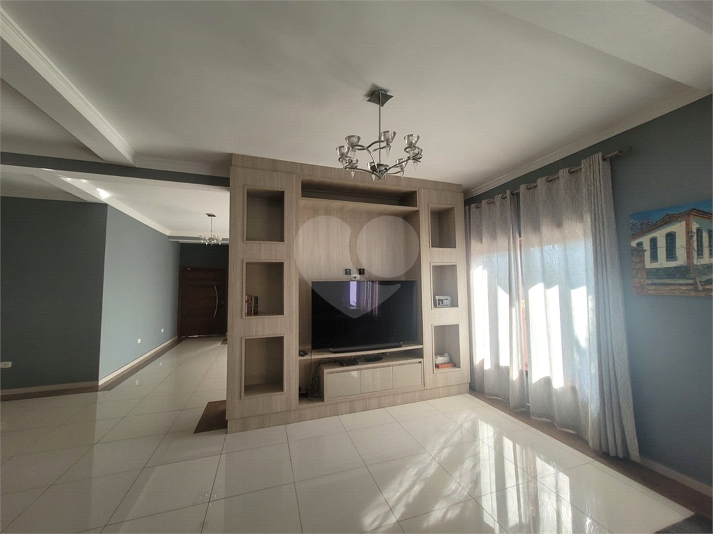 Casa para alugar com 5 quartos, sendo 2 suítes,  no condomínio Alpes de Caieiras, Caieiras - SP