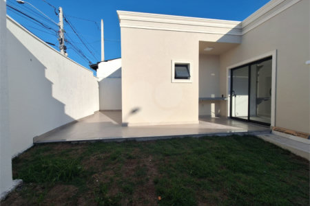 Casa Térrea à venda com 3 quartos, sendo 1 suíte, em Jardim Regina, Indaiatuba, SP