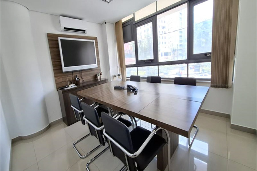 Sala à venda com 1 quarto em Perdizes, São Paulo, SP