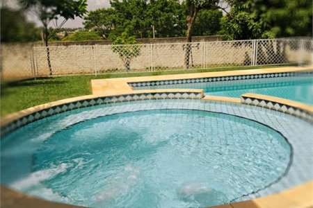 Chácara à venda com 8 quartos, sendo 5 suítes, em Chácara Belvedere, Indaiatuba, SP
