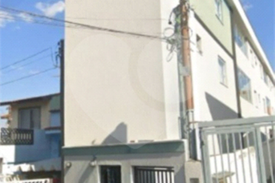 Apartamento à venda com 1 quarto em Tucuruvi, São Paulo, SP