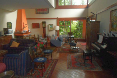 Sobrado à venda com 5 quartos, sendo 3 suítes, em Fazenda Morumbi, São Paulo, SP