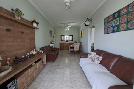 Apartamento à venda, 100 m² por R$ 699.000,00 - Boqueirão - Santos/SP