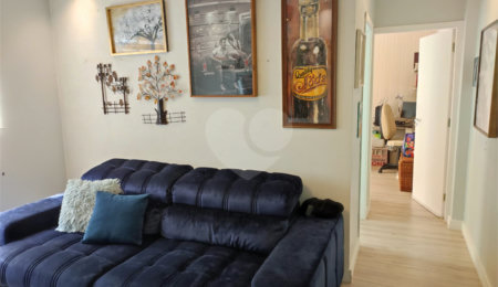 Apartamento à venda com 1 quarto em Liberdade, São Paulo, SP