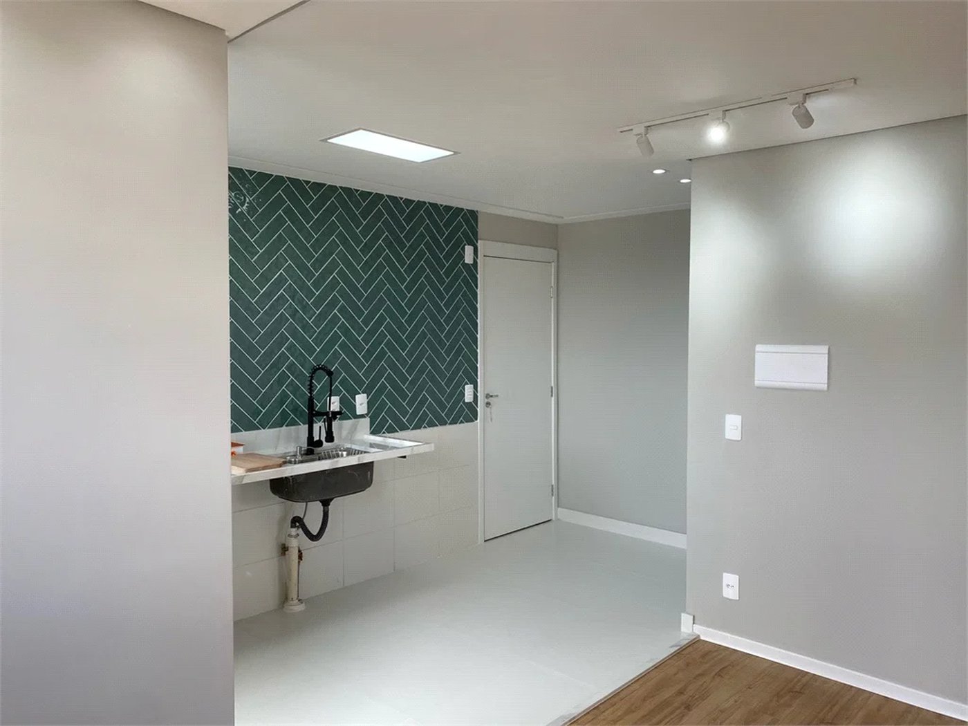 Apartamento à venda com 2 quartos em Água Branca, São Paulo, SP
