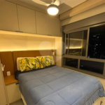Apartamento à venda com 2 quartos, sendo 1 suíte,  em Santo Amaro, São Paulo, SP