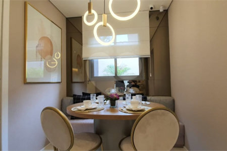 Apartamento à venda com 3 suítes em Brooklin Paulista, São Paulo, SP