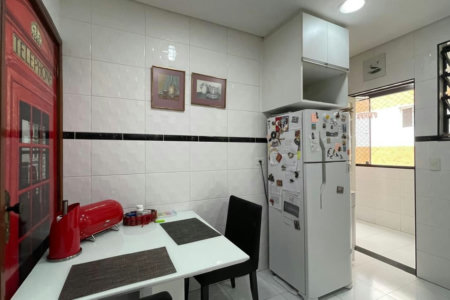 Apartamento à venda, 83 m² por R$ 560.000,00 - Boa Vista - São Vicente/SP