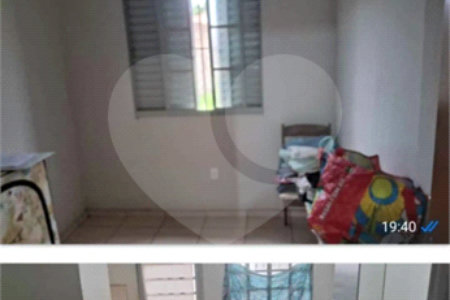Casa à venda com 2 quartos em Parque Residencial Jardim do Valle, Araraquara, SP
