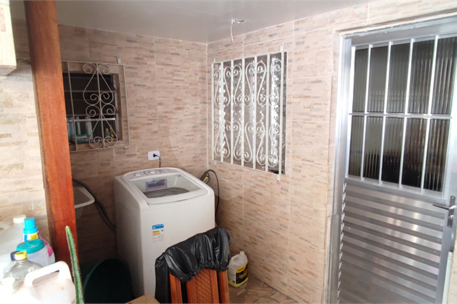 Casa Térrea à venda com 3 quartos, sendo 2 suítes,  em Parque Edu Chaves, São Paulo, SP