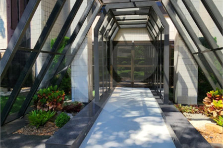 Apartamento à venda com 4 suítes em Bosque da Saúde, São Paulo, SP
