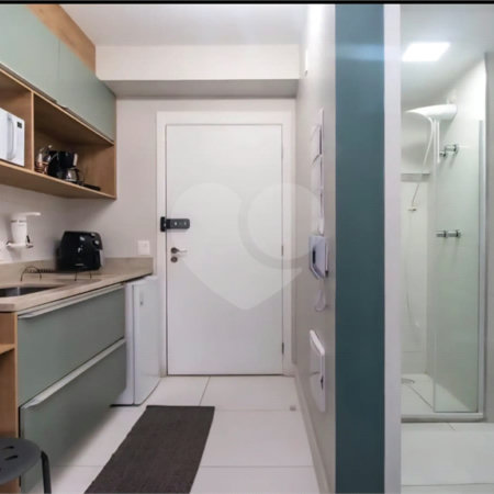 Studio à venda ou para alugar com 1 quarto em Bela Vista, São Paulo, SP