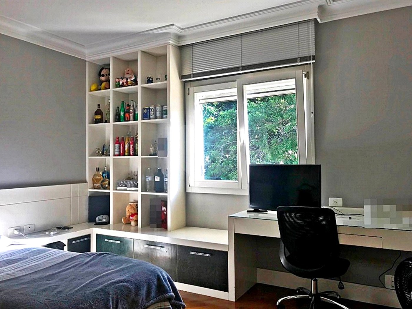 Casa à venda com 4 suítes em Horto Florestal, São Paulo, SP