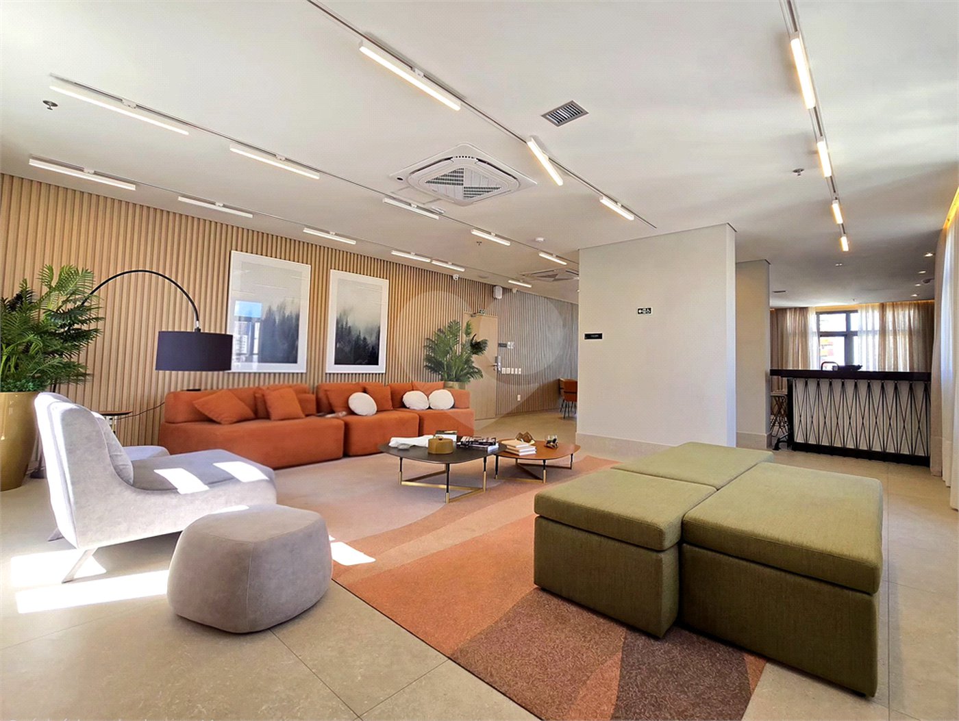Studio Novo 21m² Próx Metrô e Parque da Aclimação