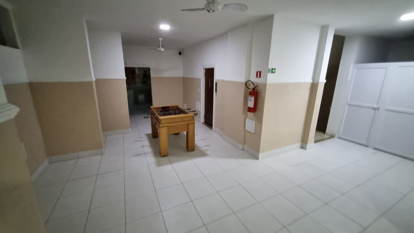 Apartamento com 3 dormitórios à venda, 92 m² por R$ 650.000,00 - Barra Funda - Guarujá/SP