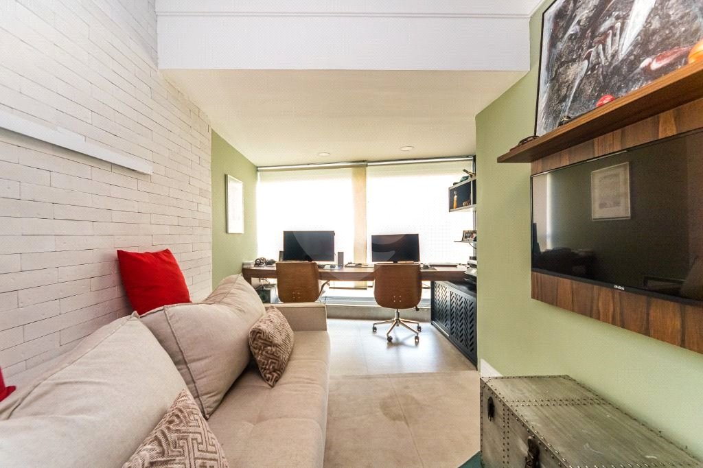 Apartamento à venda com 3 suítes em Perdizes, São Paulo, SP