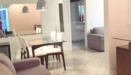 Apartamento à venda com 2 quartos em Indianópolis, São Paulo, SP