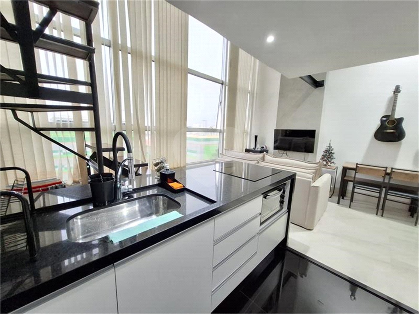 Apartamento à venda com 1 quarto em Santana, São Paulo, SP