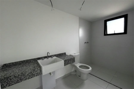 Apartamento à venda com 3 suítes em Vila Romana, São Paulo, SP