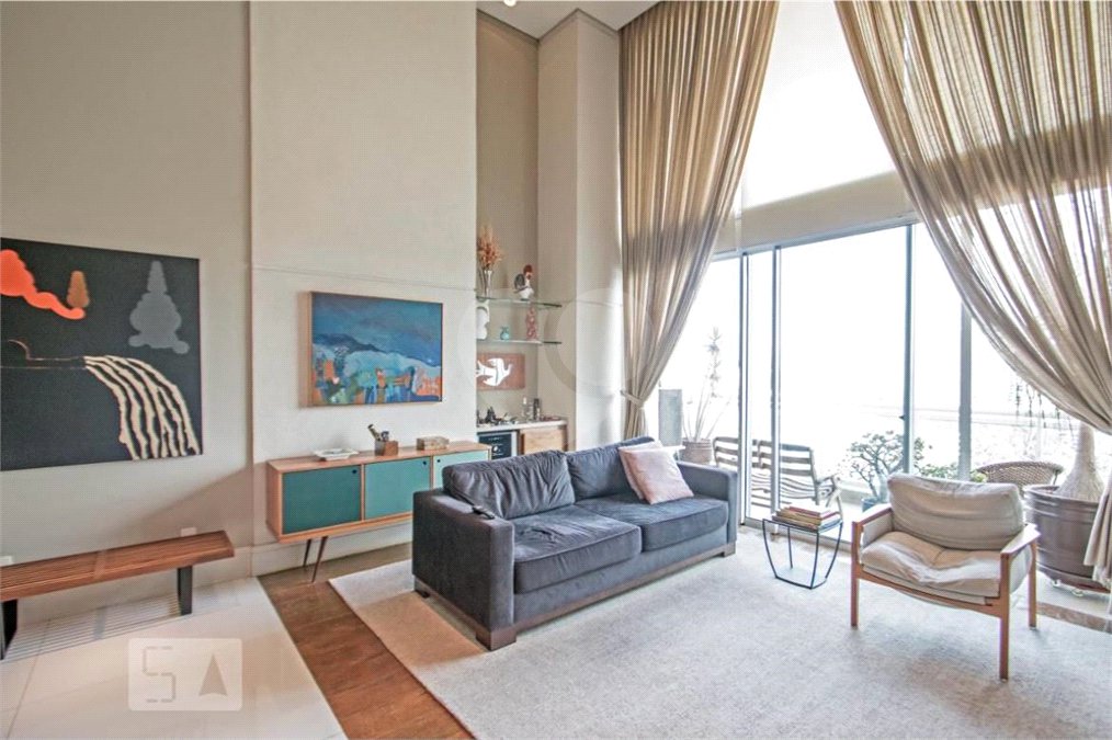 Apartamento à venda ou para alugar com 4 quartos, sendo 3 suítes, em Cidade Monções, São Paulo, SP