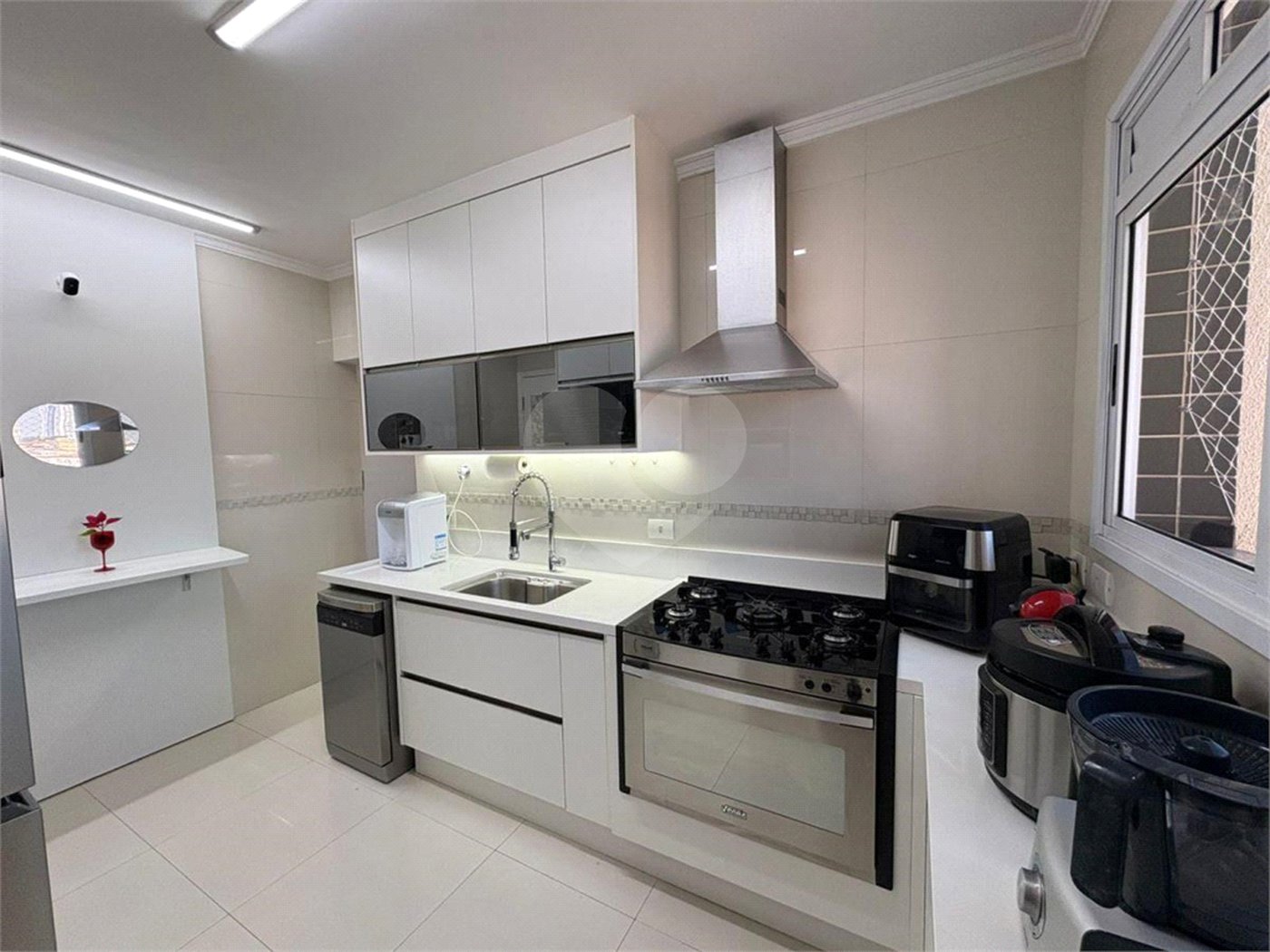 Apartamento à venda com 3 suítes em Santa Teresinha, São Paulo, SP