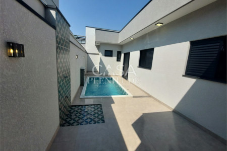 Terreno em condomínio à venda com 3 quartos, sendo 1 suíte, em Jardim Novo Horizonte, Sorocaba, SP