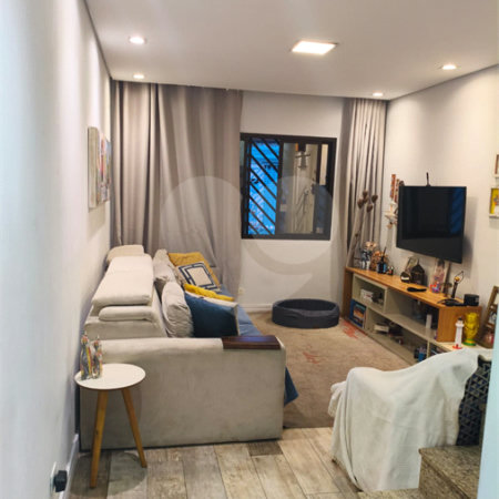 Sobrado à venda com 3 quartos, sendo 1 suíte, em Vila Libanesa, São Paulo, SP